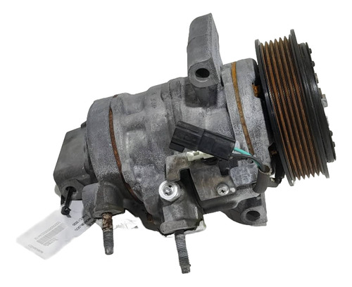 Compressor Ar Condicionado Ford Ka 1.0 3cc 2019 2018 2020