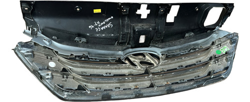 Grade Dianteira Hyundai Santa Fe 2013 2014 2015 2016 2017