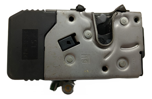 Fechadura Porta Dianteira Esquerda Astra Zafira 1999 A 2012
