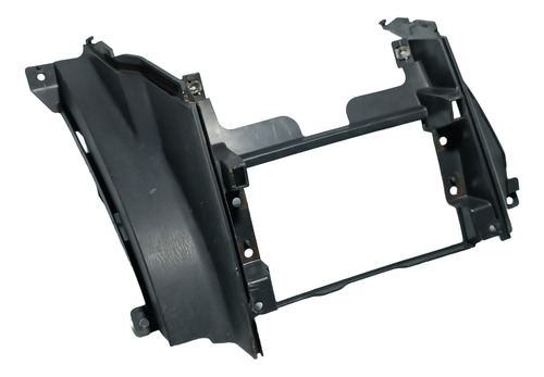Moldura Console Radio Nissan Frontier 2.8 2001 2008