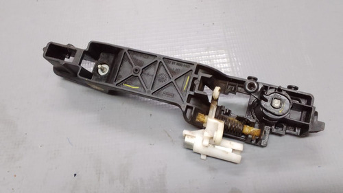 Suporte Da Maçaneta Dianteiro Esquerdo Ford Fusion  24082