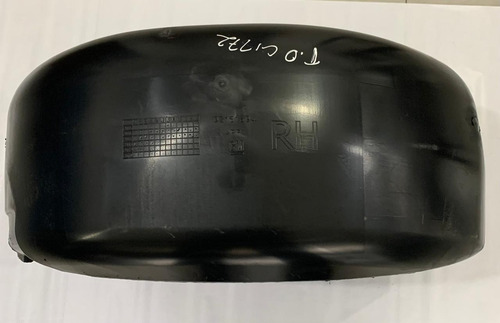 Para-barro Traseiro Lado Direito Gm Ômega Cd 3.6 V6 08/12 Or