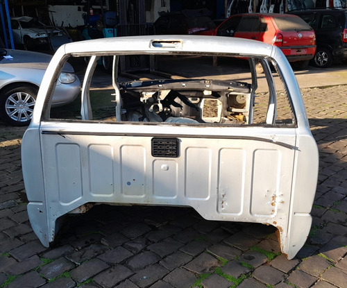 Cabine Gm S10 4x4 Cabine Dupla 2000