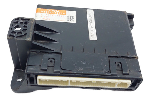 Módulo Controle Temperatura Ar Condicionado Prius 2010 A 15
