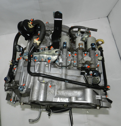 Caixa Câmbio Automática Honda City 1.5 16v Flex 2009 A 2014