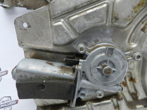 Máquina Vidro Elétrica Traseira Direita Gm Blazer 1997