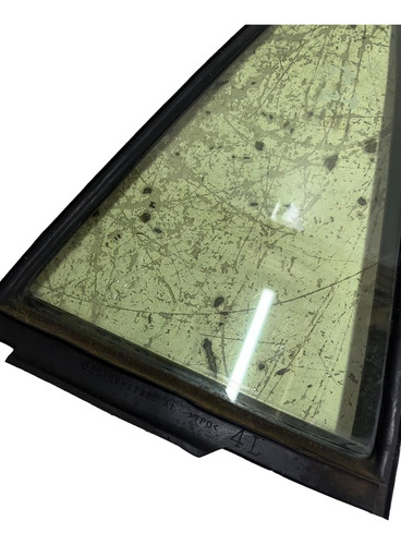 Vidro Fixo Porta Traseira Esquerda Toyota Rav4 2013 2014