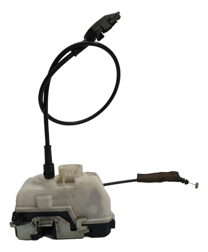 Fechadura Porta Traseira Direita Megane Sedan 2007 A 2013