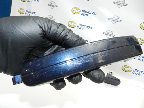 Maçaneta Externa Ambos Lados Azul Ford Focus 2009 A 2013
