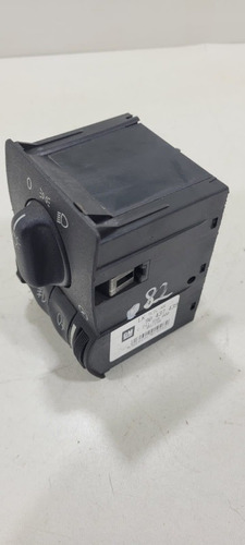 Interruptor Chave De Luz Gm Astra 2008 2010 90437439 (m)