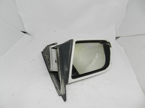 Retrovisor Elétrico Esquerdo Gm Omega Gls 1993 Com Detalhe