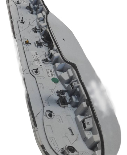 Aerofólio Tampa Porta Malas Fiat Argo 2019 2020 2021 2022