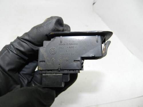 Botão Vidro Porta Traseira Direita Vw Golf Gti Tsi 13/19