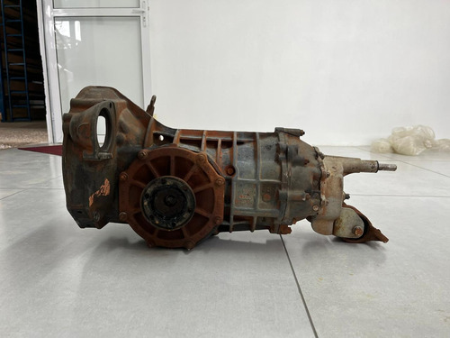 Caixa Câmbio Volkswagen Kombi Flex 1.4 8v 2009 2010 2011