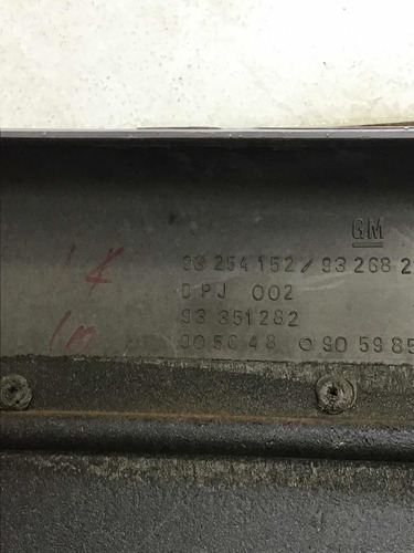 Forro Porta Dianteira Direita C/detalhe Astra 03/04 21004*