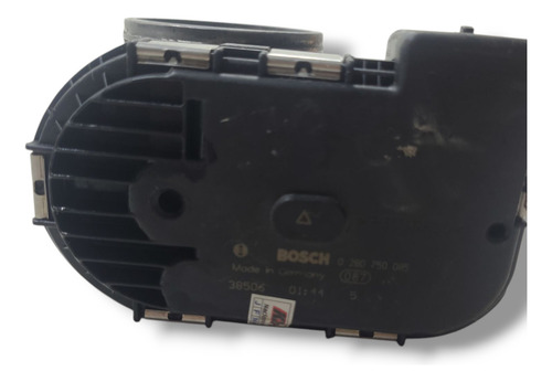Tbi Corpo Borboleta Peugeot 208 1.6 2020 (al)