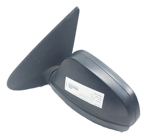 Espelho Retrovisor Manual Esquerdo Celta Ano 2008 A 2012