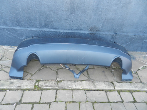 Para-choque Traseiro Com Sensor Ford Edge 08/14 Bt4317f001