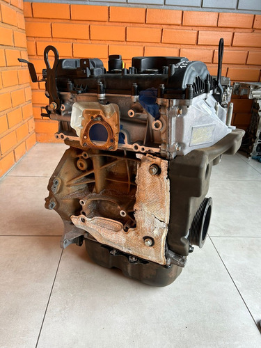 Motor Parcial Ford Ecosport 1.5 3cc 2019 137cvs Revisado 