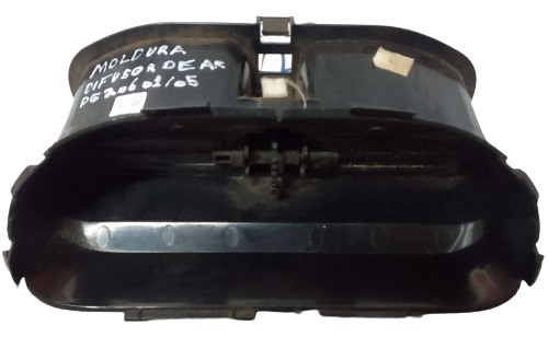 Moldura Difusor De Ar Central Peugeot 206 01/05 20347