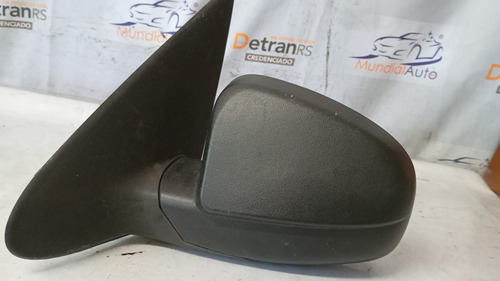 Retrovisor Esquerdo Manual Gm Celta 2000/06 Original 25766