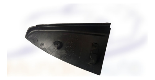 Moldura Interna Traseira Direita Gm Corsa.  23023