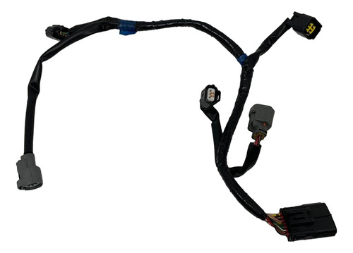 Chicote Corpo Injeção Suzuki Gsx-r 750 Srad 2016 Original