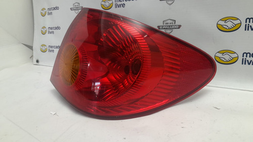 Lanterna Direita Canto Paralela Toyota Corolla 2003 A 2008