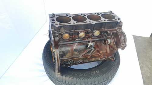 Bloco Motor Gm Astra Sunny 2.0 8v 2002 116cv Gasolina