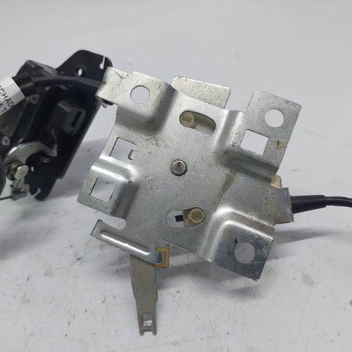 Fechadura Inferior Tampa Traseira Peugeot 3008 2012 A 2017