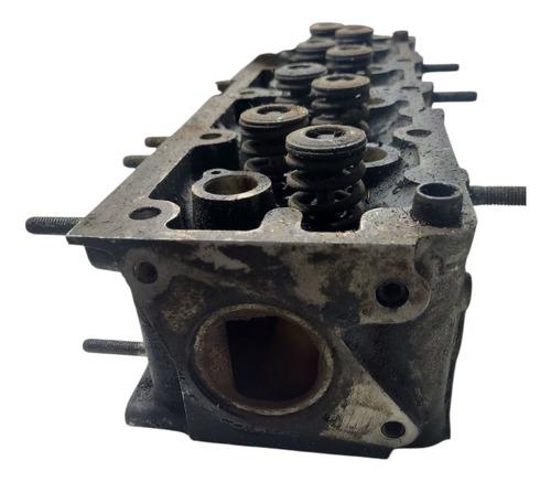 Cabeçote Do Motor Gm Astra 1.8e 2000 95,37mm (al)