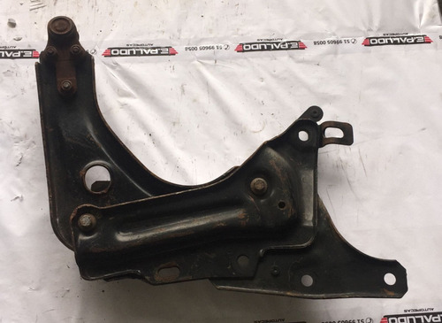 Balança Com Suporte Agregado Lado Esquerdo Ford Ka 97/07 