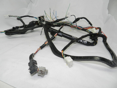 Chicote Porta Dianteira Direita Tweeter Toyota Corolla 15/19