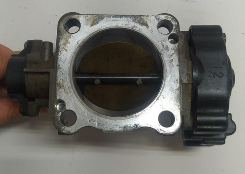 Corpo De Borboleta Tbi Toyota Hilux 2012 A 2015 1923002010