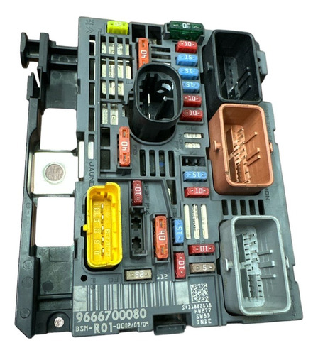 Central Bsm R01 Peugeot 3008 407 Citroen C4 Picasso C5