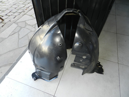 Para-barro Dianteiro Esquerdo Ford Edge 07/14 Bt435416035