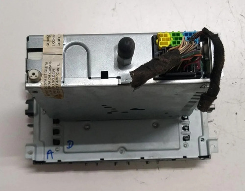 Radio Cd Player Am/fm Ford Focus 2008 A 2013 Am5518c939ac