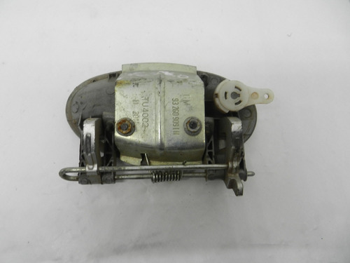 Maçaneta Externa Dianteira Esquerda Gm Celta 98/07 93260909
