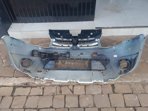 Para-choque Dianteiro Renault Duster 2011 A 2014