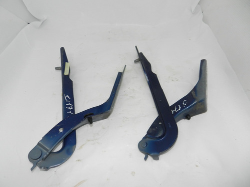 Par Dobradiça Capô Peugeot 307 Passion 1.6 16v 2003