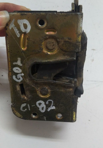 Fechadura Manual Traseira Direita Gol 16v 1999 373839014c