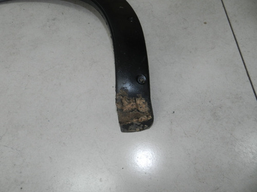 Moldura Paralama Le Fiat Uno Way 10/13 C/ Detalhe 100165924