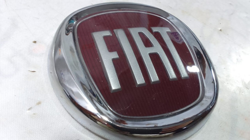 Emblema Logo Fiat Grade Grand Siena Doblo 2012 A 2017  23950