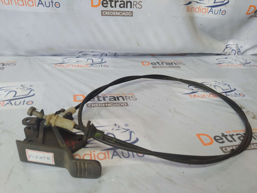 Alavanca Abertura Capo Ford Fiesta 2s6516b626  03/..  11713