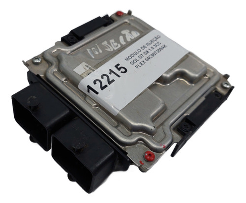 Modulo Injeção Gol / Voyage G7 G8 1.0 3 Cilindros Flex