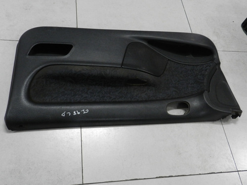 Forro Porta Dianteira Direita Peugeot 206 9629334877