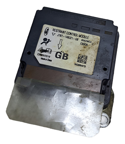 Modulo Controle Cintos Dianteiros Ford Ka 2020 2021 2022