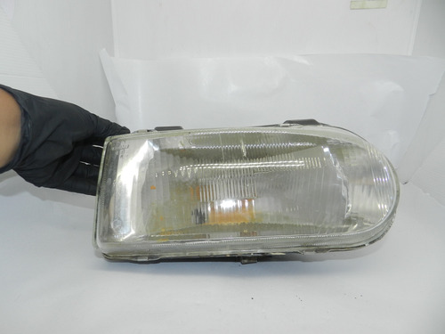Farol Lado Direito Arteb Gol Bola G2 1995 A 2005 Com Detalhe