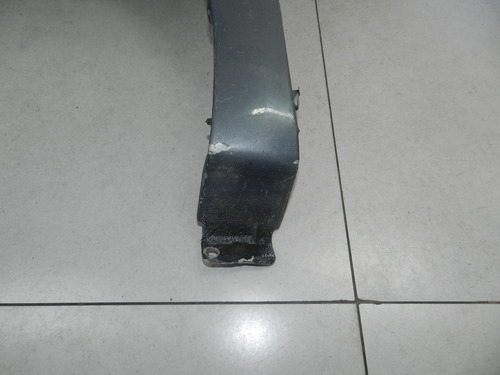 Paralama Esquerdo Renault Duster 11/15 Com Buzina
