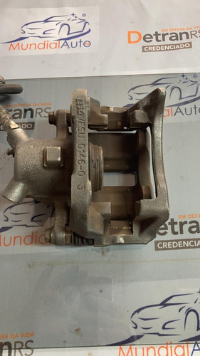 Pinça De Freio Renault Sandero Diant Esquerdo 0314